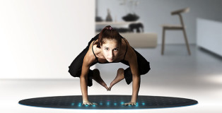 TERA - Il tappeto magico per il fitness by Lunar Europe