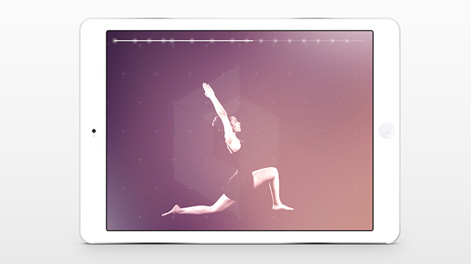 TERA - Il tappeto magico per il fitness