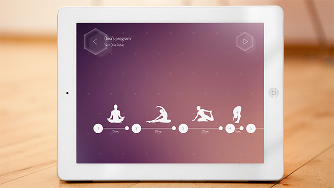 TERA - Il tappeto magico per il fitness