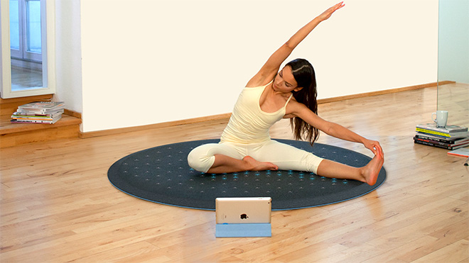 TERA - Il tappeto magico per il fitness