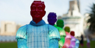 The Lanterns of the Terracotta Warriors - Chinese new year Festival, Sidney