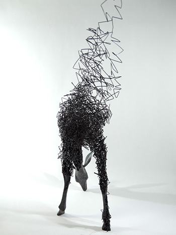 Tomohiro Inaba - Sculptures