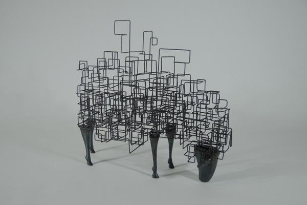 Tomohiro Inaba - Sculptures