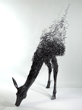 Tomohiro Inaba - Sculptures