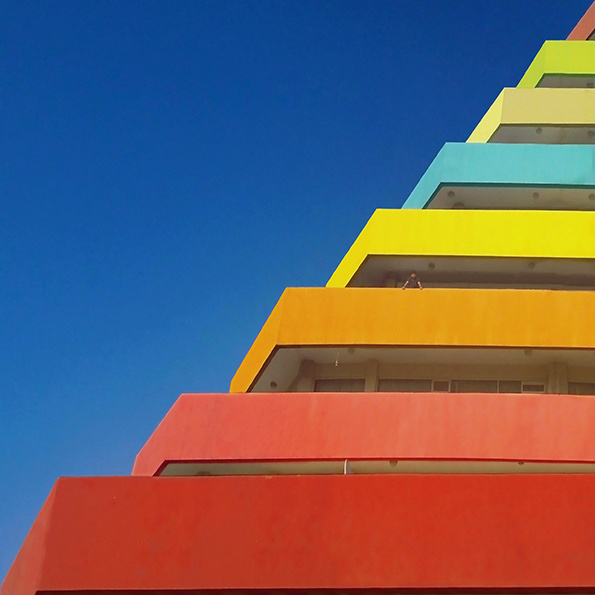 Yener Torun - Istanbul color