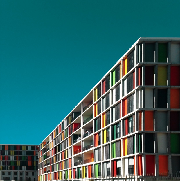 Yener Torun - Istanbul color