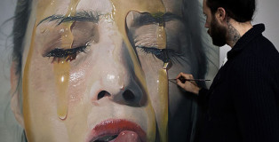 Mike Dargas - Pittura iperrealista