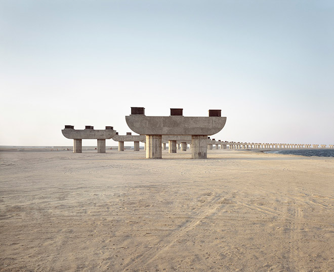 ￼Richard Allenby-Pratt, “Abandoned Island Development” (2014), Dubai, United Arab Emirates