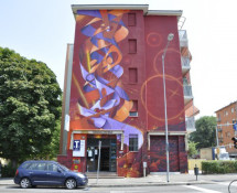 Dado - street art. image courtesy of: frontier.bo.it