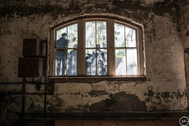  Unframed, Ellis Island, 2014