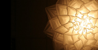 Shylights - Flower Kinetic lights