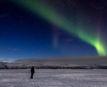 Bertrand Lathiez - 65° - 75°, Northern lights