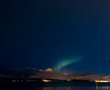 Bertrand Lathiez - 65° - 75°, Northern lights