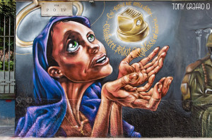 Max Gatto TDK CBS - Murales Milano. image courtesy of: facebook.com/max.gatto.tdk.cbs