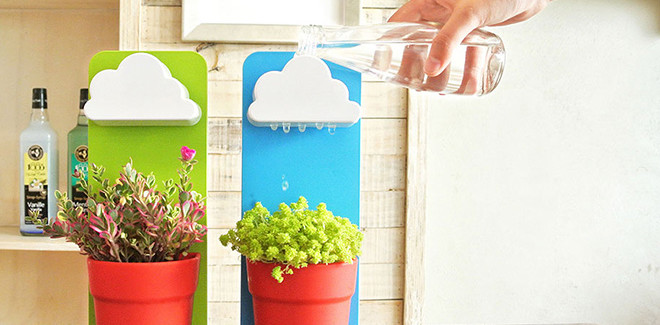 Rainy Pot – Daily Life Lab