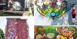Art Dream - Street art in tangenziale