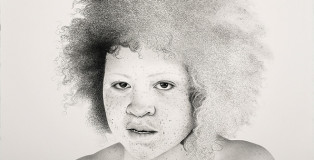 Samantha Wall - Indivisible, Amelia II, 22"x30"