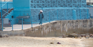 Phil Akashi - Legend of the Dragon, Deepwater Bay Beach – Hong Kong 2015
