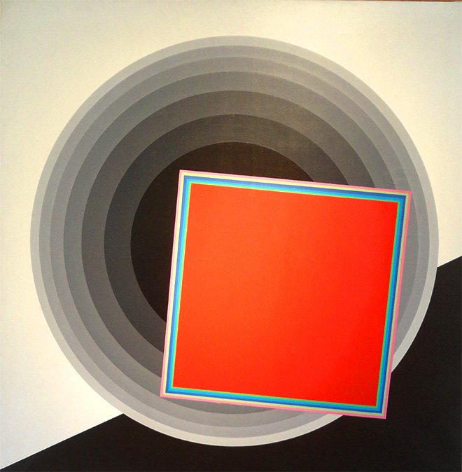 Eugenio Carmi – Speed Limit 40