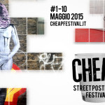 Cheap – Street Poster Art Festival