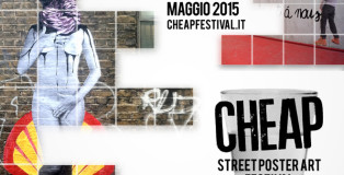 Cheap - Street Poster Art Festival