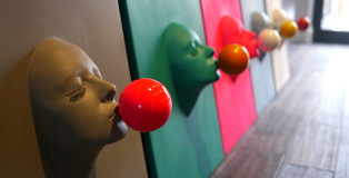 Schoony - CONSUME, Leontia gallery