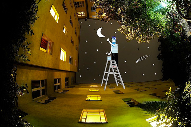 Thomas Lamadieu – Sky design and art