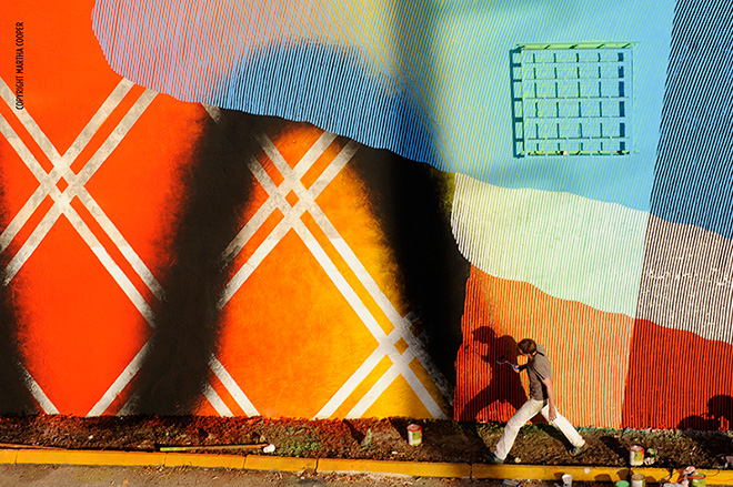 Martha Cooper – Art on the street