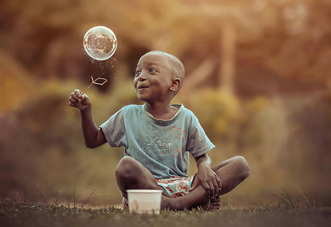 Adrian McDonald – Neighbor’s kids