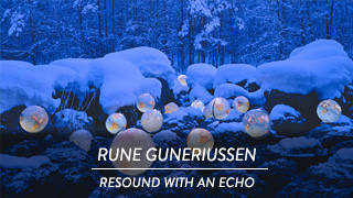 Rune Guneriussen - Resound with an echo