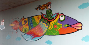 Senza limiti - Spino a colori