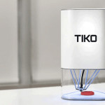 Tiko – The Unibody 3D Printer