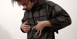 Showpiece - Ylenia Gortana wearable tech project