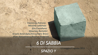 6 di Sabbia - Spazio Y