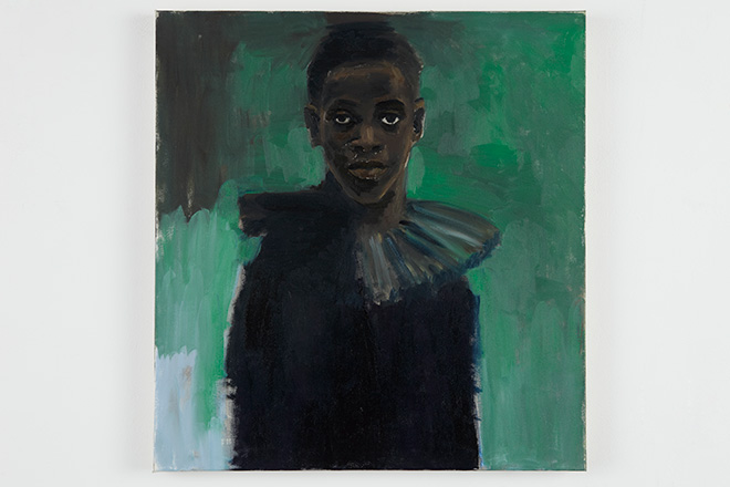 Lynette Yiadom-Boakye – Verses After Dusk