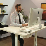 Autonomous Desk – The smartest office desk