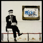 Banksy – Keszler Gallery