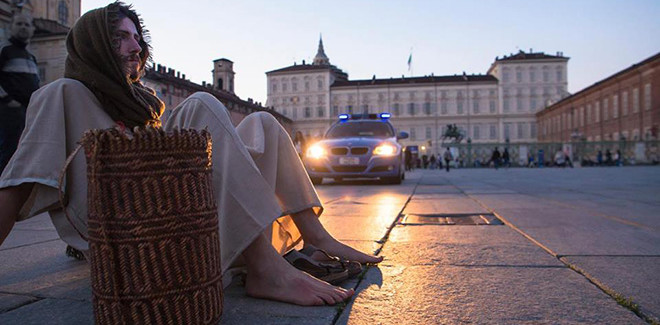 Jesus in Turin – Human experience