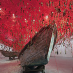 Chiharu Shiota – The Key in the Hand