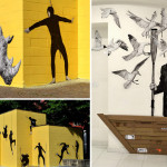 Levalet – Memorie urbane & Cheap Festival