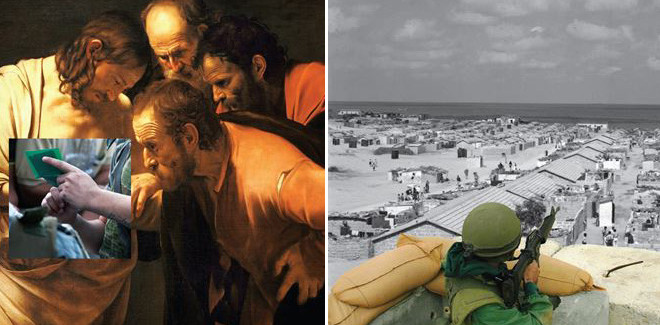 The Palestinian Museum – In the Presence of the Holy See