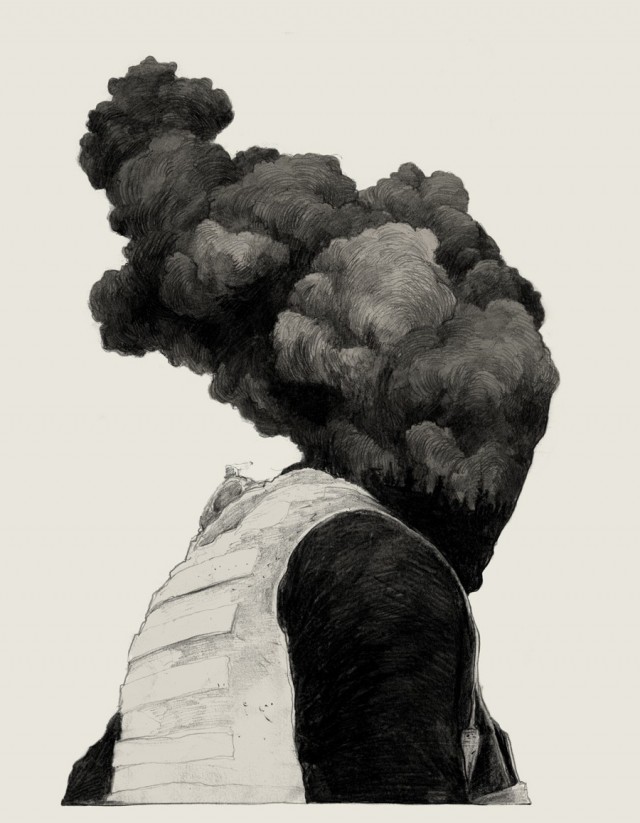 Simon Prades - Illustrazioni