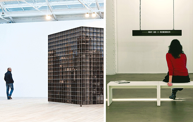 My East is your West – Rashid Rana & Shilpa Gupta