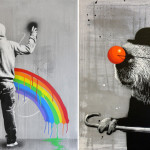 Martin Whatson – About Face,  Hama Woods – The Grey Area