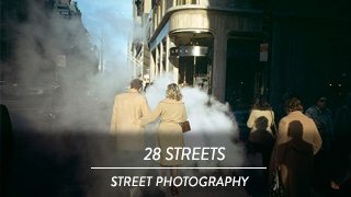 28 streets - Street photography