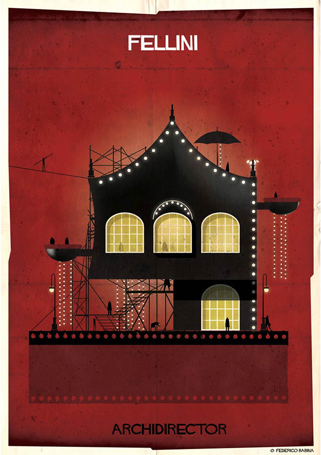 Federico Babina – Archidirector