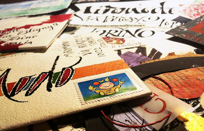 Miro Modo – Mail Art