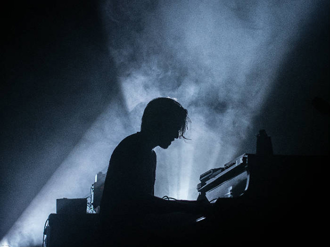 Greg Haines – Video Sound Art Festival 2015