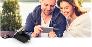 CulCharge: The Smallest Wearable 3-in-1 PowerBank