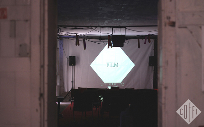 Coffi - Italian Film & Art Festival - Berlino 9 -12 luglio 2015